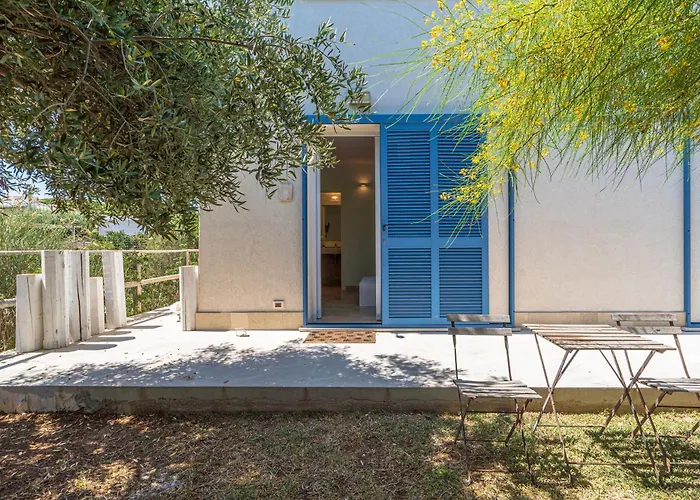 Melus Maris 别墅 锡拉库扎