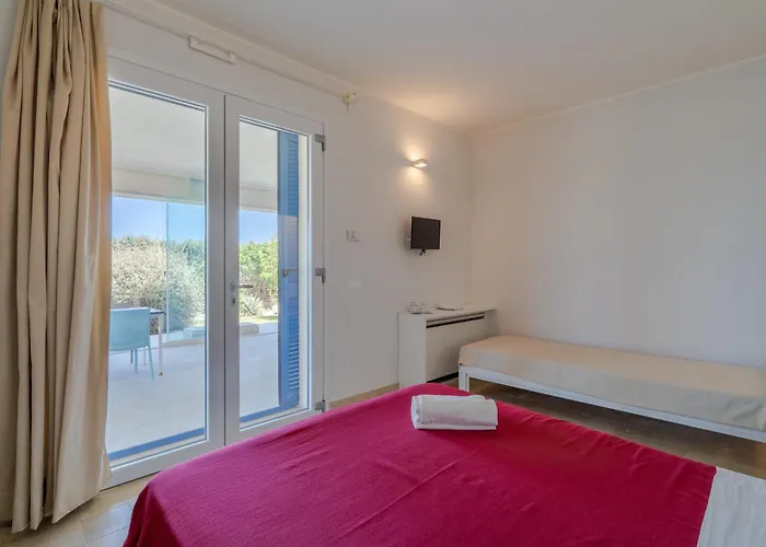 Melus Maris Villa Syrakus